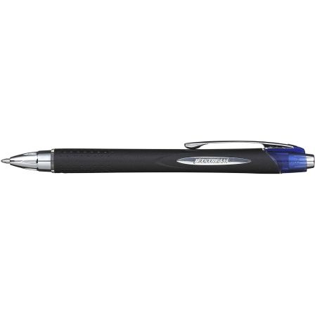 Uni-Ball Jetstream SXN-210 Retráctil Azul 1,0 mm (Pack de 12)